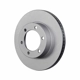 Purchase Top-Quality Front Disc Brake Rotor by GENIUS PREMIUM BRAKE PRODUCTS - GCR-96931 pa2