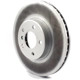 Purchase Top-Quality Front Disc Brake Rotor by GENIUS PREMIUM BRAKE PRODUCTS - GCR-980017 pa4