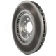 Purchase Top-Quality Front Disc Brake Rotor by GENIUS PREMIUM BRAKE PRODUCTS - GCR-980028 pa4
