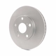 Purchase Top-Quality Front Disc Brake Rotor by GENIUS PREMIUM BRAKE PRODUCTS - GCR-980033 pa1
