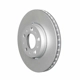 Purchase Top-Quality Front Disc Brake Rotor by GENIUS PREMIUM BRAKE PRODUCTS - GCR-980046 pa2