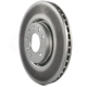 Purchase Top-Quality Front Disc Brake Rotor by GENIUS PREMIUM BRAKE PRODUCTS - GCR-980057 pa4