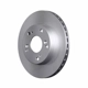 Purchase Top-Quality Front Disc Brake Rotor by GENIUS PREMIUM BRAKE PRODUCTS - GCR-980059 pa2