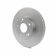 Purchase Top-Quality Front Disc Brake Rotor by GENIUS PREMIUM BRAKE PRODUCTS - GCR-980072 pa1
