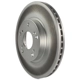 Purchase Top-Quality Front Disc Brake Rotor by GENIUS PREMIUM BRAKE PRODUCTS - GCR-980072 pa5