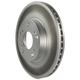 Purchase Top-Quality Disque de frein à disque avant par GENIUS PREMIUM BRAKE PRODUCTS - GCR-980072 pa5