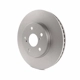 Purchase Top-Quality Front Disc Brake Rotor by GENIUS PREMIUM BRAKE PRODUCTS - GCR-980077 pa1