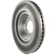 Purchase Top-Quality Front Disc Brake Rotor by GENIUS PREMIUM BRAKE PRODUCTS - GCR-980089 pa2