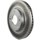 Purchase Top-Quality Front Disc Brake Rotor by GENIUS PREMIUM BRAKE PRODUCTS - GCR-980089 pa4