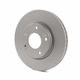 Purchase Top-Quality Front Disc Brake Rotor by GENIUS PREMIUM BRAKE PRODUCTS - GCR-980090 pa2