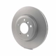 Purchase Top-Quality Front Disc Brake Rotor by GENIUS PREMIUM BRAKE PRODUCTS - GCR-980096 pa2