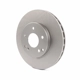 Purchase Top-Quality Front Disc Brake Rotor by GENIUS PREMIUM BRAKE PRODUCTS - GCR-980101 pa1
