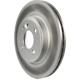 Purchase Top-Quality Front Disc Brake Rotor by GENIUS PREMIUM BRAKE PRODUCTS - GCR-980153 pa4
