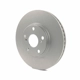 Purchase Top-Quality Front Disc Brake Rotor by GENIUS PREMIUM BRAKE PRODUCTS - GCR-980159 pa1