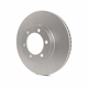 Purchase Top-Quality Front Disc Brake Rotor by GENIUS PREMIUM BRAKE PRODUCTS - GCR-980160 pa1