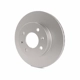 Purchase Top-Quality Front Disc Brake Rotor by GENIUS PREMIUM BRAKE PRODUCTS - GCR-980163 pa2