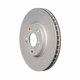 Purchase Top-Quality Front Disc Brake Rotor by GENIUS PREMIUM BRAKE PRODUCTS - GCR-980220 pa2