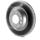 Purchase Top-Quality Front Disc Brake Rotor by GENIUS PREMIUM BRAKE PRODUCTS - GCR-980310 pa3