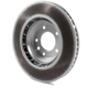 Purchase Top-Quality Front Disc Brake Rotor by GENIUS PREMIUM BRAKE PRODUCTS - GCR-980310 pa5