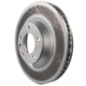 Purchase Top-Quality Front Disc Brake Rotor by GENIUS PREMIUM BRAKE PRODUCTS - GCR-980311 pa4