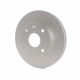 Purchase Top-Quality Front Disc Brake Rotor by GENIUS PREMIUM BRAKE PRODUCTS - GCR-980338 pa1