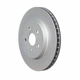 Purchase Top-Quality GENIUS PREMIUM BRAKE PRODUCTS - GCR-980341 - Front Disc Brake Rotor pa3