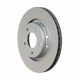 Purchase Top-Quality Front Disc Brake Rotor by GENIUS PREMIUM BRAKE PRODUCTS - GCR-980352 pa2