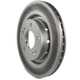 Purchase Top-Quality Front Disc Brake Rotor by GENIUS PREMIUM BRAKE PRODUCTS - GCR-980352 pa4