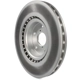 Purchase Top-Quality Front Disc Brake Rotor by GENIUS PREMIUM BRAKE PRODUCTS - GCR-980356 pa5