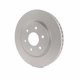 Purchase Top-Quality Front Disc Brake Rotor by GENIUS PREMIUM BRAKE PRODUCTS - GCR-980370 pa1