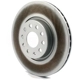 Purchase Top-Quality Disque de frein à disque avant par GENIUS PREMIUM BRAKE PRODUCTS - GCR-980383 pa3