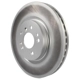 Purchase Top-Quality Front Disc Brake Rotor by GENIUS PREMIUM BRAKE PRODUCTS - GCR-980427 pa1