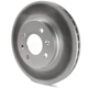 Purchase Top-Quality Front Disc Brake Rotor by GENIUS PREMIUM BRAKE PRODUCTS - GCR-980452 pa2