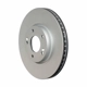 Purchase Top-Quality Front Disc Brake Rotor by GENIUS PREMIUM BRAKE PRODUCTS - GCR-980460 pa3