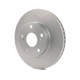 Purchase Top-Quality Front Disc Brake Rotor by GENIUS PREMIUM BRAKE PRODUCTS - GCR-980461 pa1