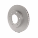 Purchase Top-Quality Front Disc Brake Rotor by GENIUS PREMIUM BRAKE PRODUCTS - GCR-980464 pa2