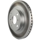 Purchase Top-Quality Front Disc Brake Rotor by GENIUS PREMIUM BRAKE PRODUCTS - GCR-980476 pa2