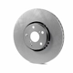 Purchase Top-Quality Front Disc Brake Rotor by GENIUS PREMIUM BRAKE PRODUCTS - GCR-980492 pa2