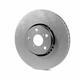 Purchase Top-Quality Front Disc Brake Rotor by GENIUS PREMIUM BRAKE PRODUCTS - GCR-980492 pa3