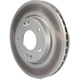 Purchase Top-Quality Front Disc Brake Rotor by GENIUS PREMIUM BRAKE PRODUCTS - GCR-980504 pa2