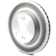 Purchase Top-Quality Disque de frein à disque avant par GENIUS PREMIUM BRAKE PRODUCTS - GCR-980509 pa3