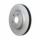 Purchase Top-Quality Front Disc Brake Rotor by GENIUS PREMIUM BRAKE PRODUCTS - GCR-980515 pa1