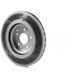 Purchase Top-Quality Front Disc Brake Rotor by GENIUS PREMIUM BRAKE PRODUCTS - GCR-980521 pa5