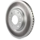 Purchase Top-Quality Front Disc Brake Rotor by GENIUS PREMIUM BRAKE PRODUCTS - GCR-980524 pa2