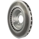 Purchase Top-Quality Disque de frein à disque avant par GENIUS PREMIUM BRAKE PRODUCTS - GCR-980526 pa3