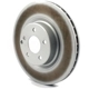 Purchase Top-Quality Front Disc Brake Rotor by GENIUS PREMIUM BRAKE PRODUCTS - GCR-980537 pa2