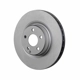Purchase Top-Quality Front Disc Brake Rotor by GENIUS PREMIUM BRAKE PRODUCTS - GCR-980537 pa3