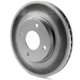 Purchase Top-Quality GENIUS PREMIUM BRAKE PRODUCTS - GCR-980561 - Front Disc Brake Rotor pa4