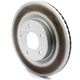 Purchase Top-Quality Disque de frein à disque avant par GENIUS PREMIUM BRAKE PRODUCTS - GCR-980562 pa3