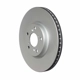 Purchase Top-Quality Front Disc Brake Rotor by GENIUS PREMIUM BRAKE PRODUCTS - GCR-980566 pa1